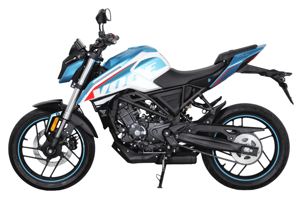 VOGE R125 BLUE VOGE R125 BLUE